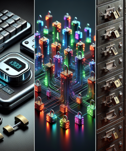 Jak zarządzanie informacją wpływa na bezpieczeństwo danych?