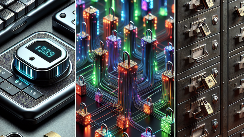 Jak zarządzanie informacją wpływa na bezpieczeństwo danych?