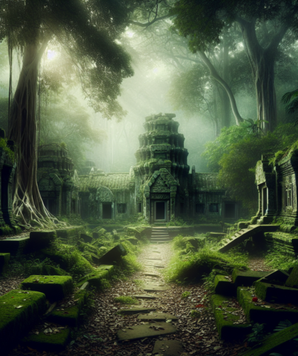 Najbardziej tajemnicze miejsca na Ziemi