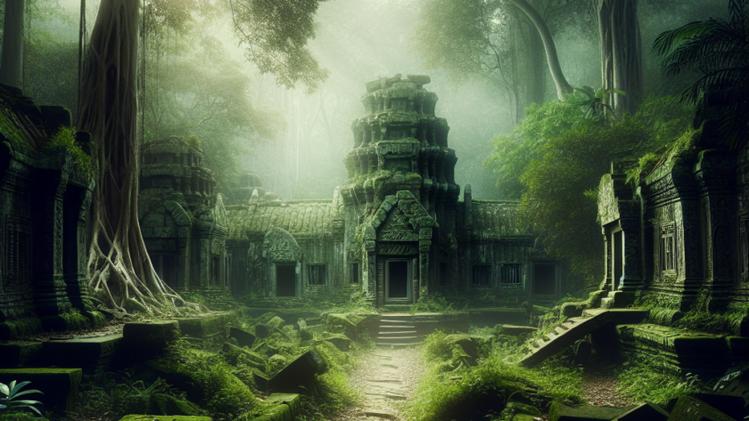 Najbardziej tajemnicze miejsca na Ziemi