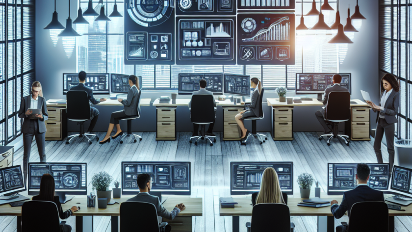 Jakie są główne korzyści płynące z wdrożenia systemów klasy ERP dla małych firm?