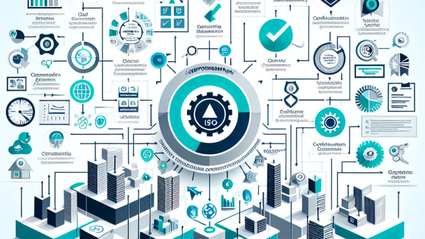 Jak systemy zarządzania ISO wpływają na sukces firmy