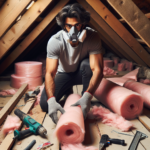 Jak naprawić izolację poddasza?