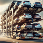 Transport samochodów - jak bezpiecznie i efektywnie przetransportować pojazd