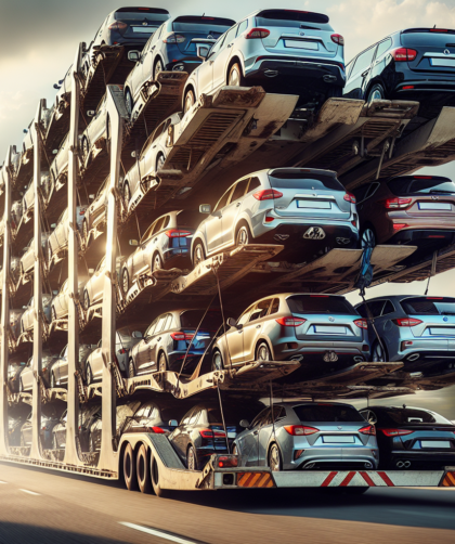 Transport samochodów - jak bezpiecznie i efektywnie przetransportować pojazd