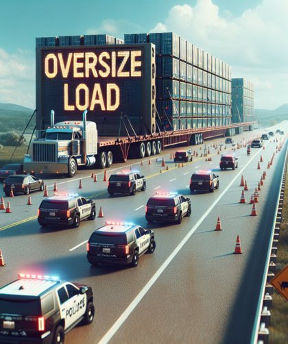 Wyzwania i rozwiązania w transporcie ponadgabarytowym