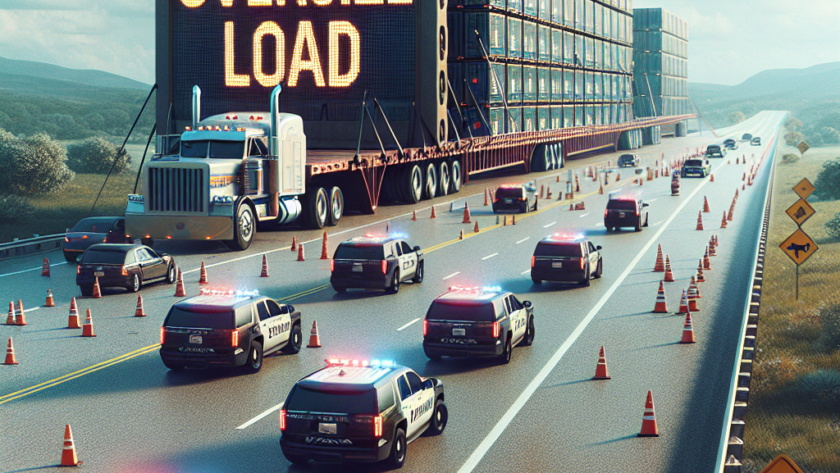 Wyzwania i rozwiązania w transporcie ponadgabarytowym