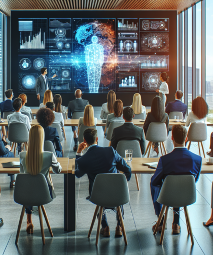 W jaki sposób szkolenia z sztucznej inteligencji mogą wpłynąć na rozwój Twojej firmy?