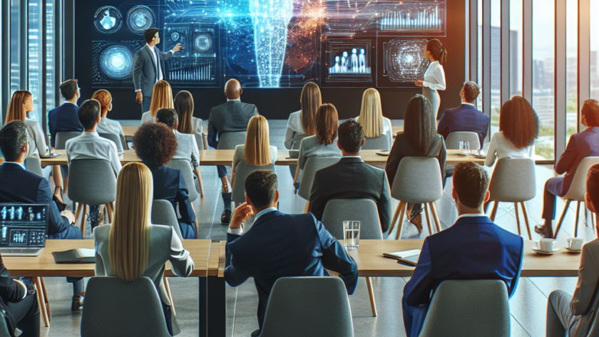 W jaki sposób szkolenia z sztucznej inteligencji mogą wpłynąć na rozwój Twojej firmy?