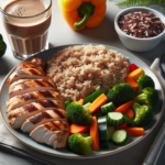 Co jeść po treningu?