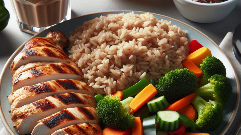 Co jeść po treningu?