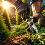 Kiedy przycinać tuje?