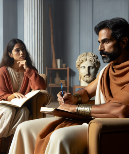 Dialog sokratejski w terapii