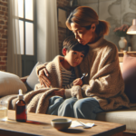 Jak radzić sobie z suchym kaszlem u dziecka bez wizyty u lekarza?