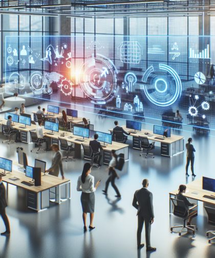 Jak transformacja cyfrowa może zwiększyć wydajność Twojej firmy?