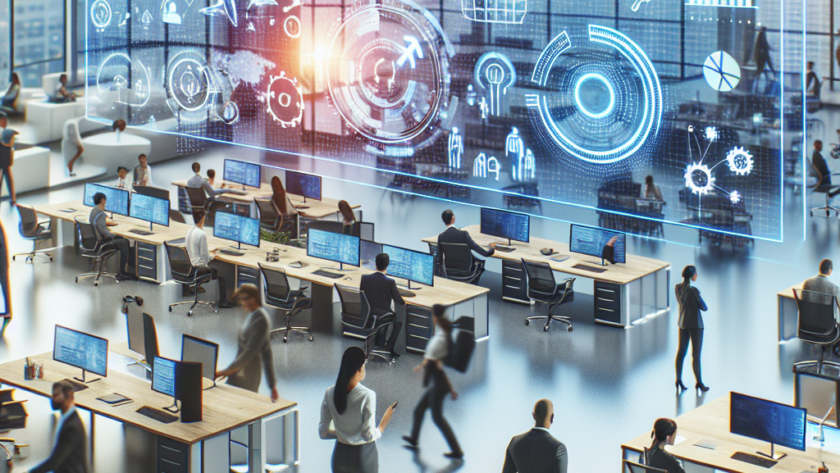 Jak transformacja cyfrowa może zwiększyć wydajność Twojej firmy?