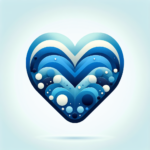 Niebieskie serce – co oznacza?