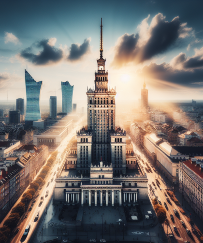 Warszawa – co warto zobaczyć?