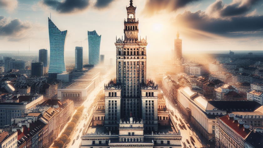 Warszawa – co warto zobaczyć?