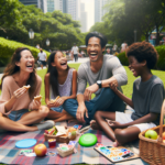 Jak spędzać więcej czasu z rodziną na świeżym powietrzu?