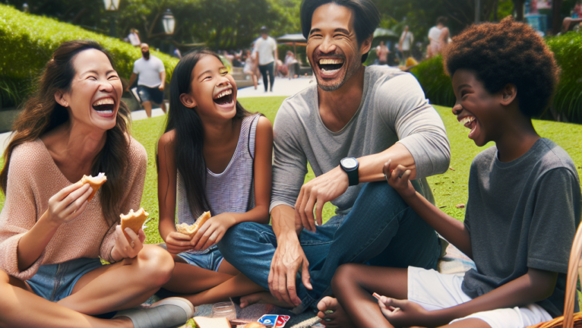 Jak spędzać więcej czasu z rodziną na świeżym powietrzu?