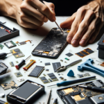 Najczęstsze problemy napotykane przez użytkowników telefonów i ich naprawa