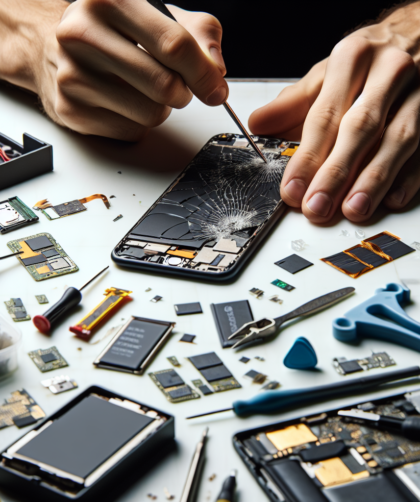 Najczęstsze problemy napotykane przez użytkowników telefonów i ich naprawa