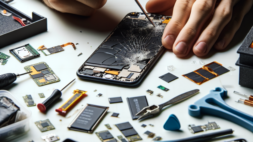 Najczęstsze problemy napotykane przez użytkowników telefonów i ich naprawa