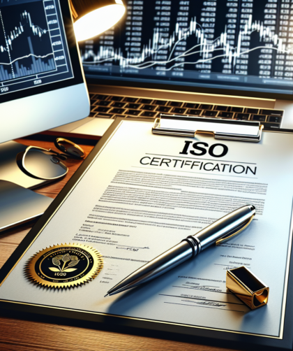 Czy twoja firma potrzebuje certyfikatu ISO?