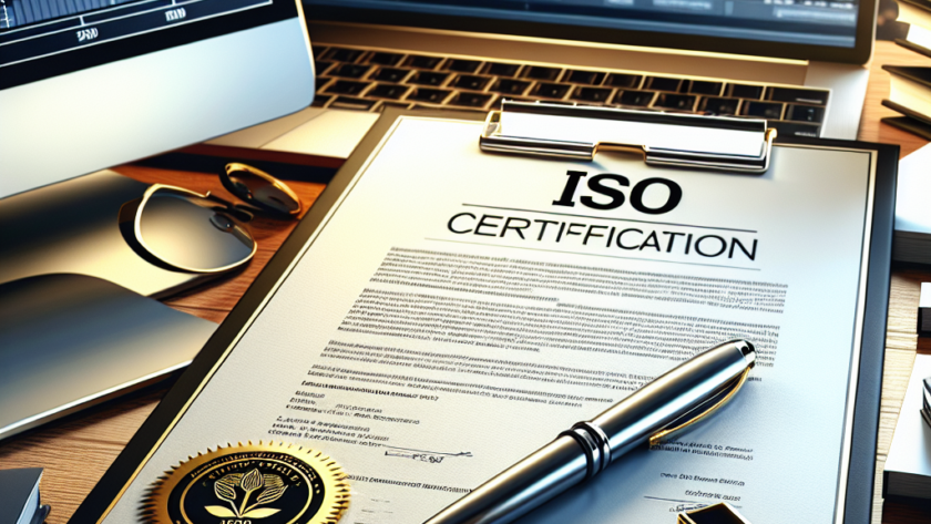 Czy twoja firma potrzebuje certyfikatu ISO?