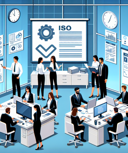 Dlaczego warto zainwestować w profesjonalną obsługę ISO dla twojej organizacji?