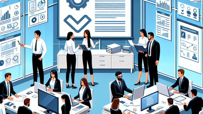 Dlaczego warto zainwestować w profesjonalną obsługę ISO dla twojej organizacji?