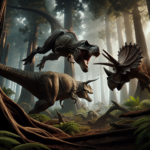 Czym się żywił Tyranozaur Rex?