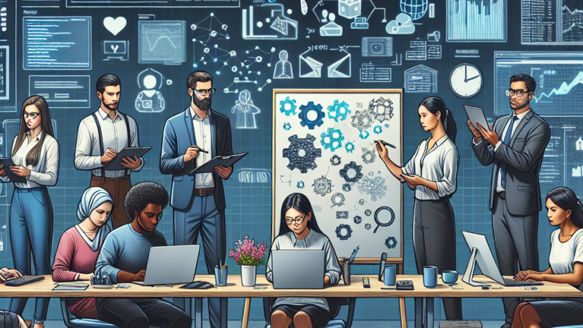 Jak szkolenia AI mogą zwiększyć produktywność Twojego zespołu?