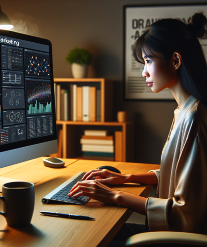 Jak szkolenie z AI w marketingu może poprawić Twoje umiejętności analityczne?