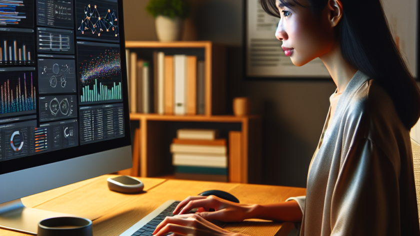 Jak szkolenie z AI w marketingu może poprawić Twoje umiejętności analityczne?