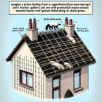 Najczęstsze błędy przy zabezpieczaniu dachu przed kunami i jak ich unikać