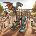 Park dinozaurów dla dzieci: jakie atrakcje i zabawy są dostosowane do młodszych odkrywców?