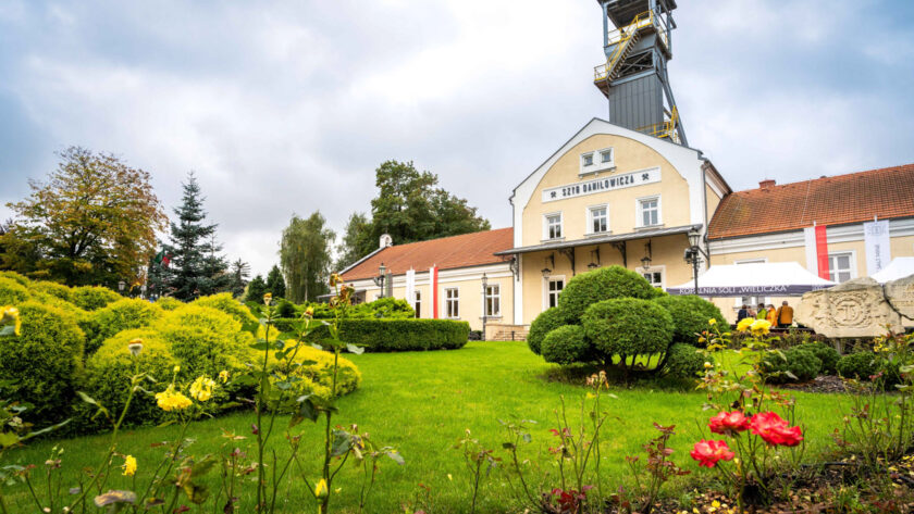 Kopalnia Soli "Wieliczka"