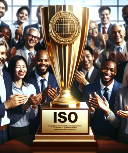 Jak certyfikacja ISO wpływa na zwiększenie konkurencyjności firmy?