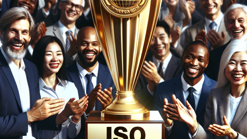 Jak certyfikacja ISO wpływa na zwiększenie konkurencyjności firmy?