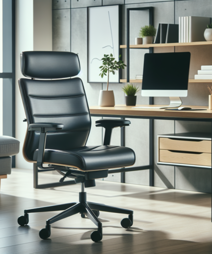 Fotel biurowy - jak wybrać idealny model dla siebie?