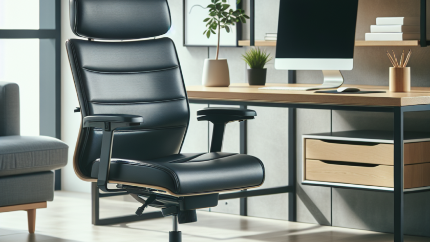 Fotel biurowy - jak wybrać idealny model dla siebie?