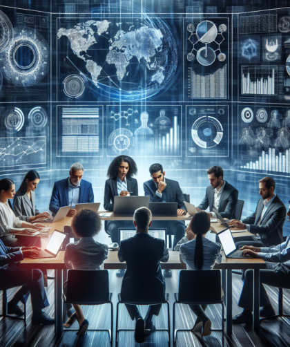 OSINT – odkryj, jak jawne źródła informacji mogą zrewolucjonizować Twój biznes