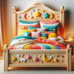 Odkryj zalety drewnianych łóżek dla dzieci