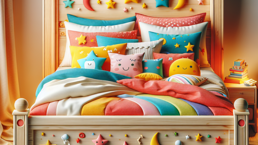 Odkryj zalety drewnianych łóżek dla dzieci