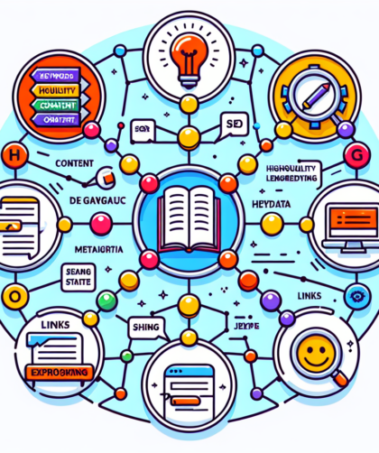 5 kluczowych elementów każdego tekstu pod SEO
