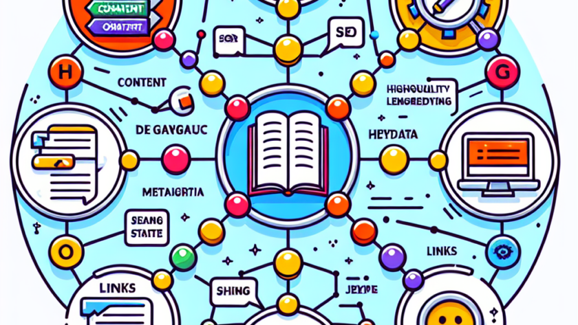 5 kluczowych elementów każdego tekstu pod SEO