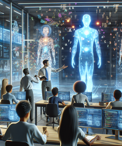 Szkolenie ze sztucznej inteligencji – przyszłość edukacji i rozwoju zawodowego