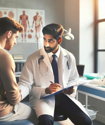 Androlog Kraków: kiedy warto skonsultować się ze specjalistą?